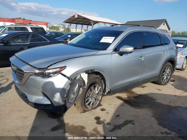 JM3TCBCY9H0135160 Mazda Cx-9 Touring