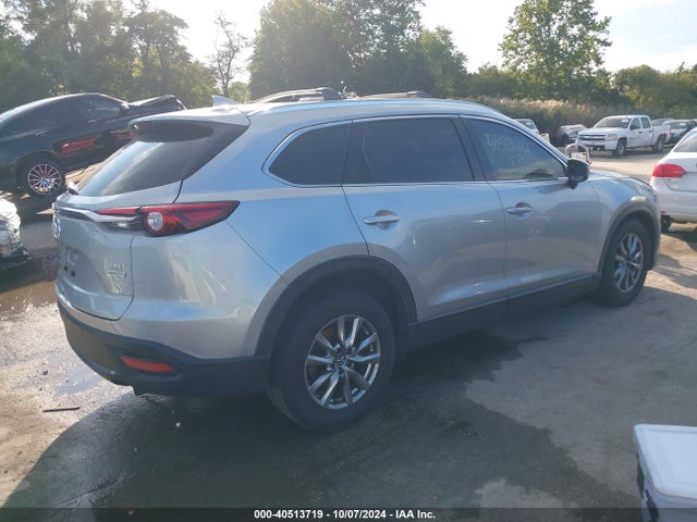 JM3TCBCY9H0135160 Mazda Cx-9 Touring