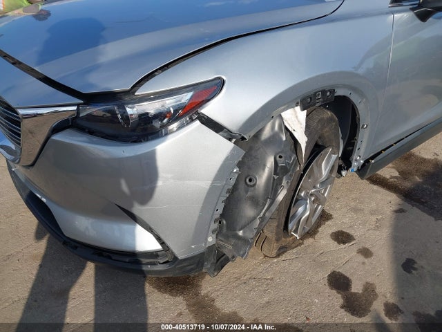 JM3TCBCY9H0135160 Mazda Cx-9 Touring