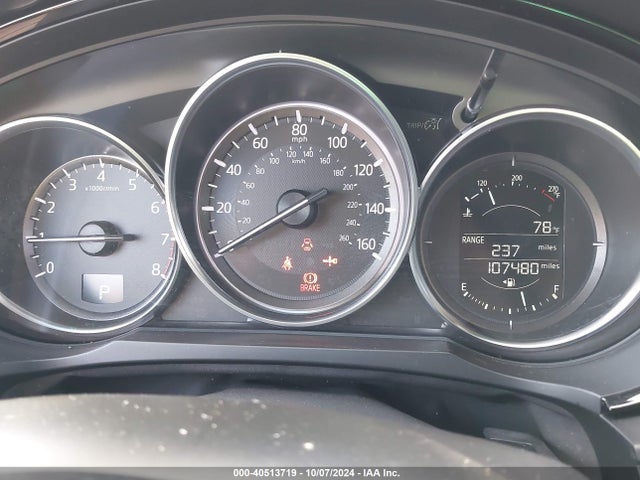 JM3TCBCY9H0135160 Mazda Cx-9 Touring