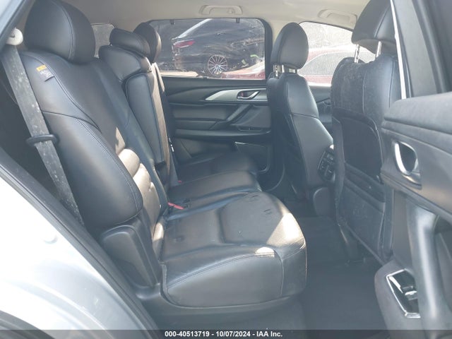 JM3TCBCY9H0135160 Mazda Cx-9 Touring
