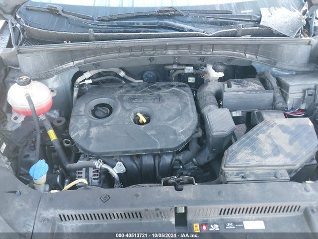 Hyundai TUCSON SE 2021 KM8J23A43MU393682 Image 10