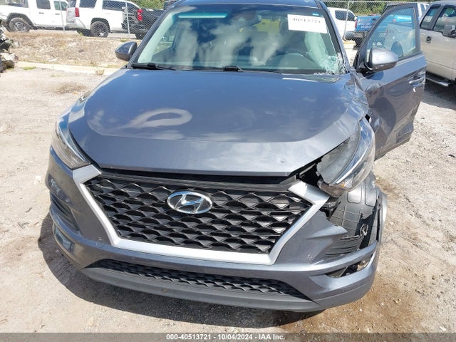 Hyundai TUCSON SE 2021 KM8J23A43MU393682 Image 13