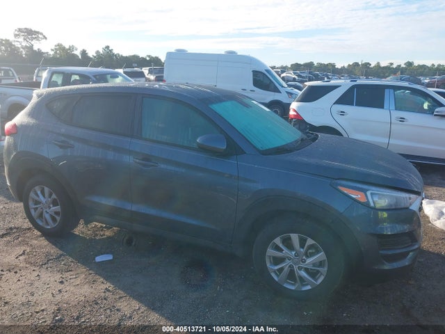 Hyundai TUCSON SE 2021 KM8J23A43MU393682 Image 14