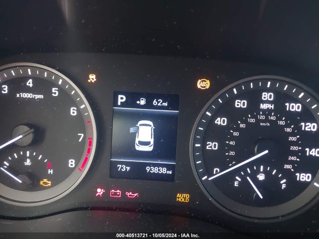 Hyundai TUCSON SE 2021 KM8J23A43MU393682 Image 16