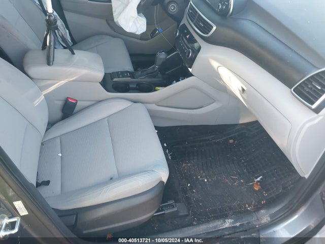Hyundai TUCSON SE 2021 KM8J23A43MU393682 Image 5