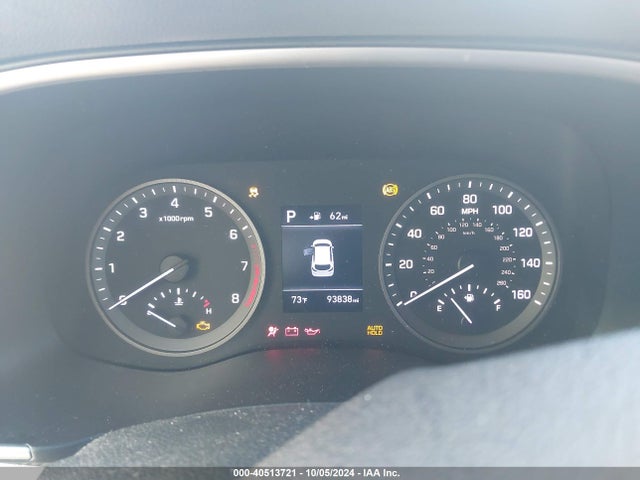 Hyundai TUCSON SE 2021 KM8J23A43MU393682 Image 7