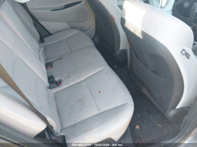 Hyundai TUCSON SE 2021 KM8J23A43MU393682 Image 8