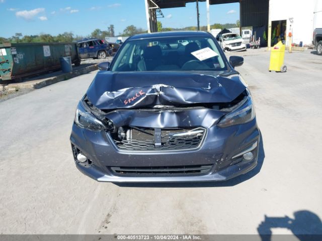 4S3GKAT61H3618369 Subaru Impreza 2.0i Limited