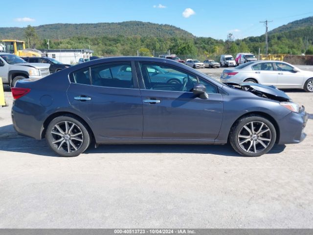4S3GKAT61H3618369 Subaru Impreza 2.0i Limited