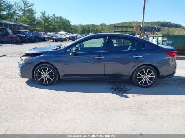 4S3GKAT61H3618369 Subaru Impreza 2.0i Limited