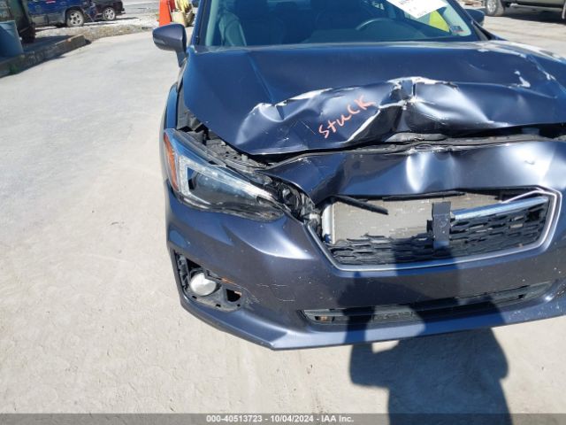 4S3GKAT61H3618369 Subaru Impreza 2.0i Limited