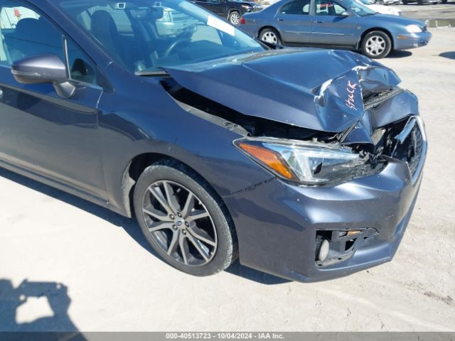 4S3GKAT61H3618369 Subaru Impreza 2.0i Limited