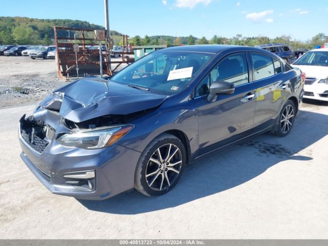 4S3GKAT61H3618369 Subaru Impreza 2.0i Limited