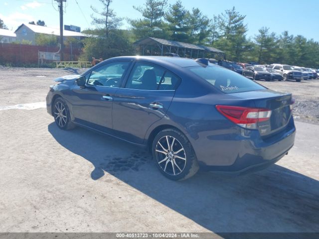 4S3GKAT61H3618369 Subaru Impreza 2.0i Limited