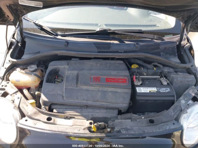 3C3CFFDR7FT685752 Fiat 500c Pop