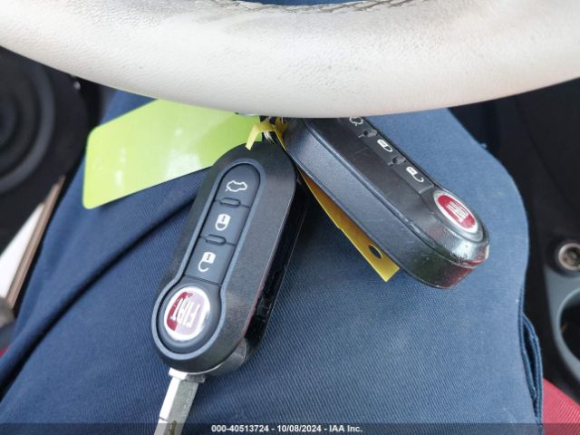 3C3CFFDR7FT685752 Fiat 500c Pop