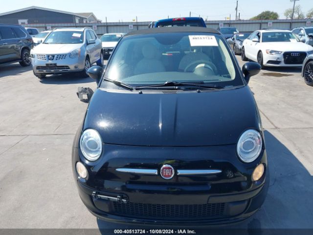 3C3CFFDR7FT685752 Fiat 500c Pop