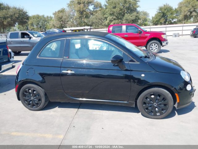 3C3CFFDR7FT685752 Fiat 500c Pop