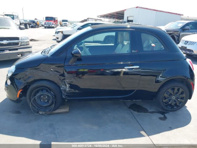 3C3CFFDR7FT685752 Fiat 500c Pop