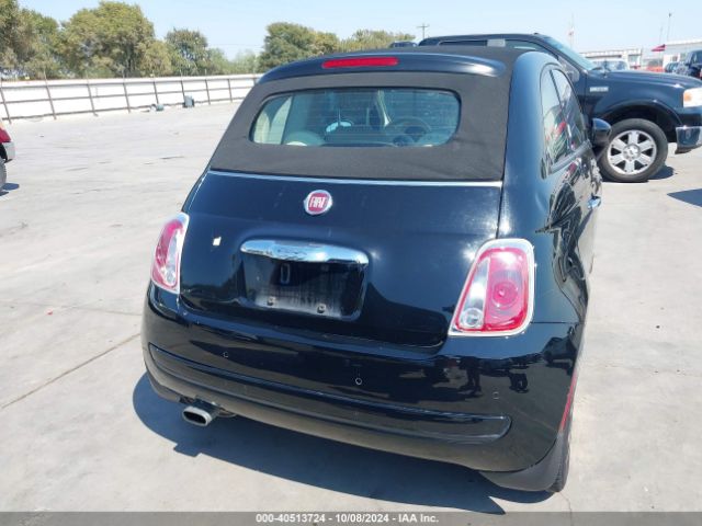 3C3CFFDR7FT685752 Fiat 500c Pop