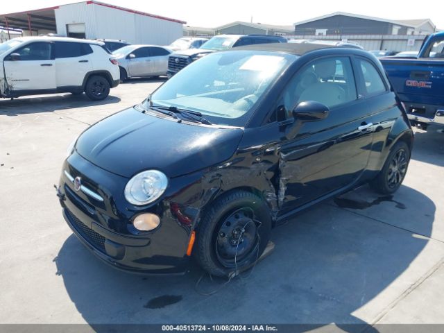 3C3CFFDR7FT685752 Fiat 500c Pop