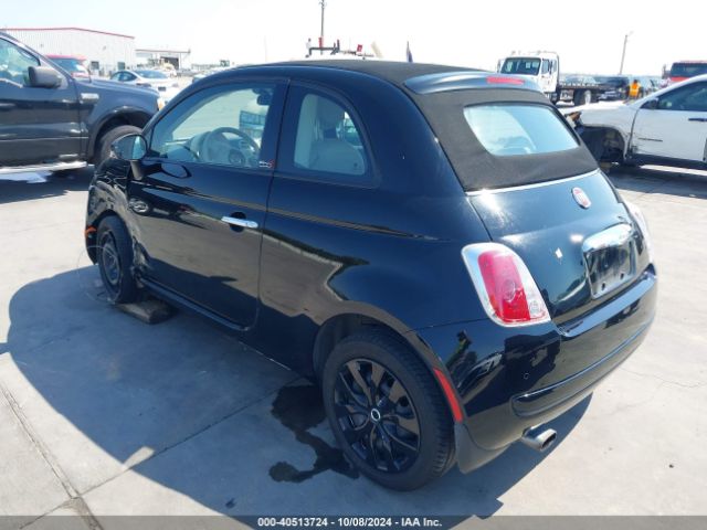3C3CFFDR7FT685752 Fiat 500c Pop