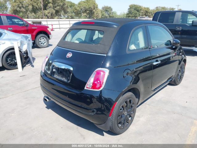 3C3CFFDR7FT685752 Fiat 500c Pop