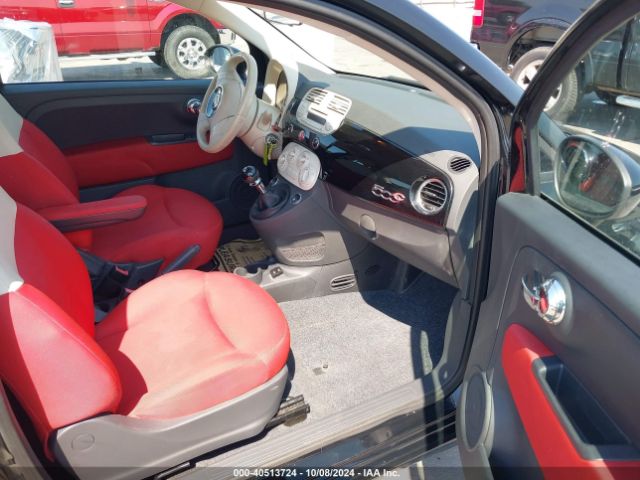 3C3CFFDR7FT685752 Fiat 500c Pop