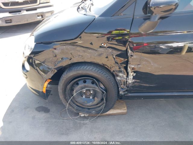 3C3CFFDR7FT685752 Fiat 500c Pop