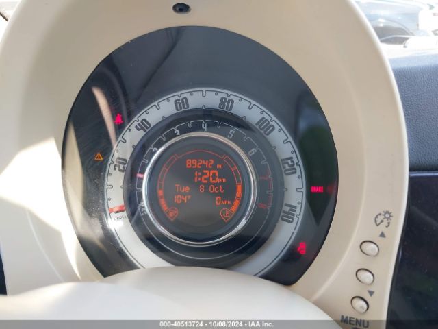 3C3CFFDR7FT685752 Fiat 500c Pop