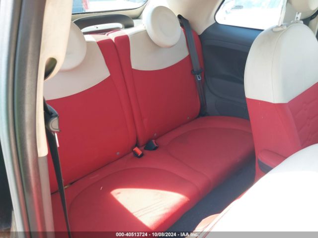 3C3CFFDR7FT685752 Fiat 500c Pop