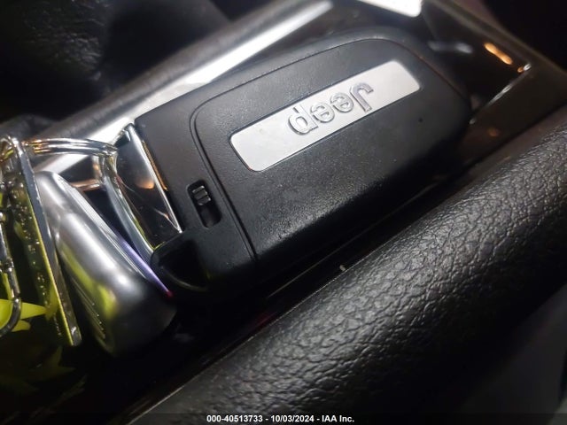 Jeep Compass Latitude 4x4 2024 3C4NJDBN7RT125032 Image 11