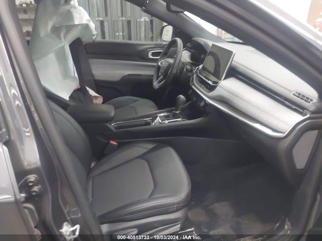 Jeep Compass Latitude 4x4 2024 3C4NJDBN7RT125032 Image 5