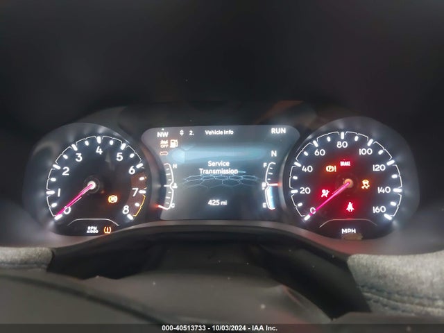 Jeep Compass Latitude 4x4 2024 3C4NJDBN7RT125032 Image 7