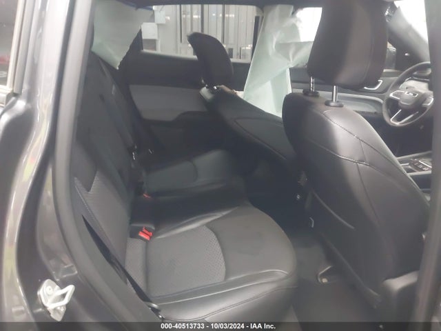 Jeep Compass Latitude 4x4 2024 3C4NJDBN7RT125032 Image 8