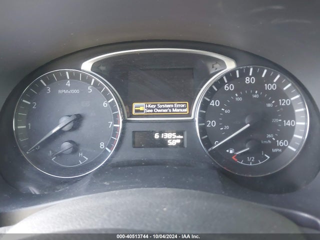 Nissan Altima 2.5 S 2015 1N4AL3AP8FC277100 Image 7
