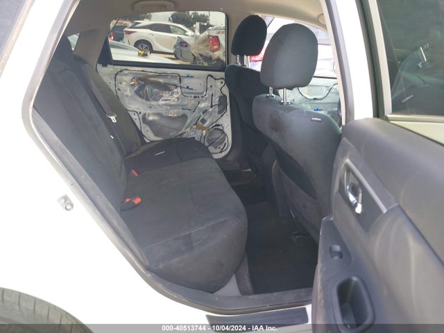 Nissan Altima 2.5 S 2015 1N4AL3AP8FC277100 Image 8
