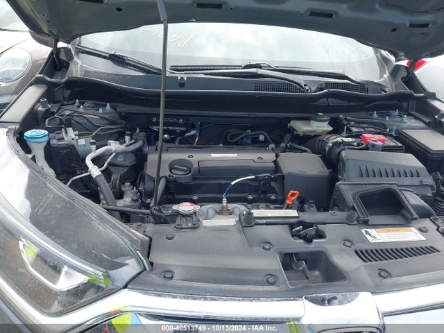 Honda CR-V LX 2019 2HKRW5H33KH419290 Image 10