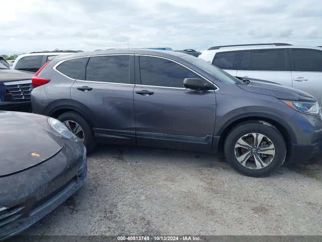 Honda CR-V LX 2019 2HKRW5H33KH419290 Image 13