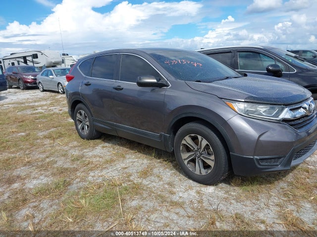 Honda CR-V LX 2019 2HKRW5H33KH419290 Image 17