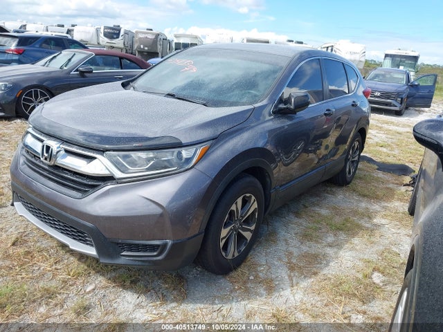 Honda CR-V LX 2019 2HKRW5H33KH419290 Image 18
