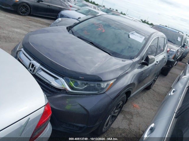 Honda CR-V LX 2019 2HKRW5H33KH419290 Image 2