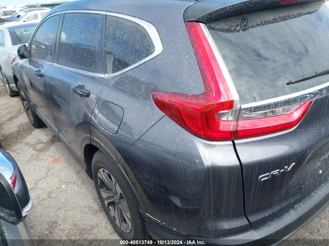 Honda CR-V LX 2019 2HKRW5H33KH419290 Image 3