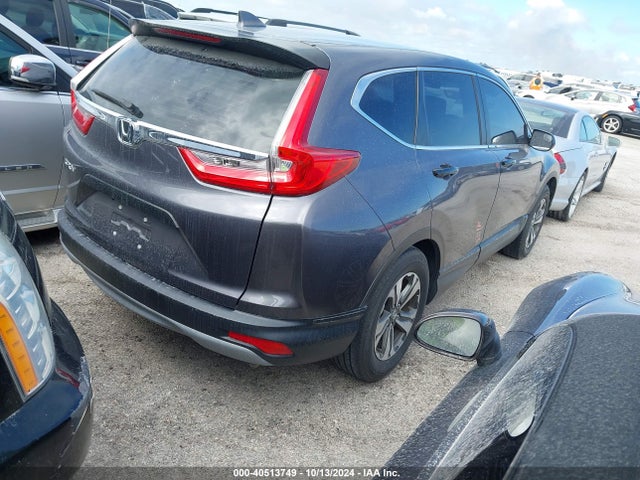 Honda CR-V LX 2019 2HKRW5H33KH419290 Image 4