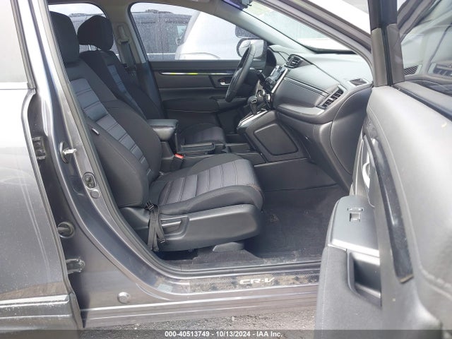 Honda CR-V LX 2019 2HKRW5H33KH419290 Image 5