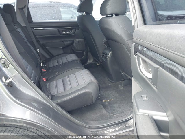 Honda CR-V LX 2019 2HKRW5H33KH419290 Image 8