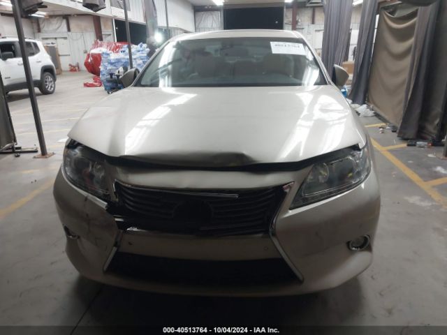 JTHBK1GG7E2086865 Lexus ES 350