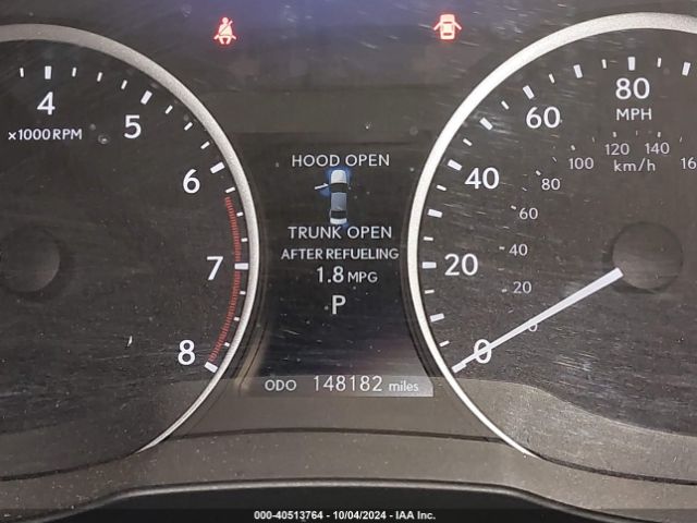 JTHBK1GG7E2086865 Lexus ES 350