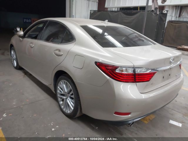 JTHBK1GG7E2086865 Lexus ES 350